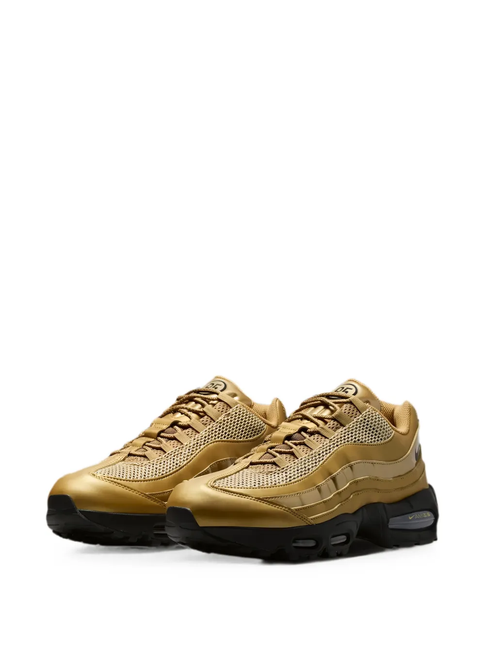 Nike Air Max 95 Se Big Bubble In Multi