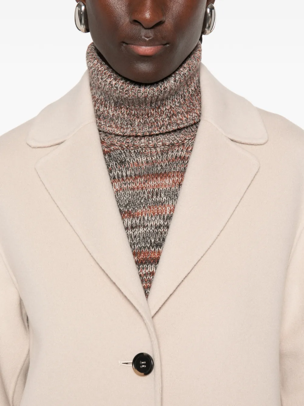 'S Max Mara Elfi wollen jack Beige