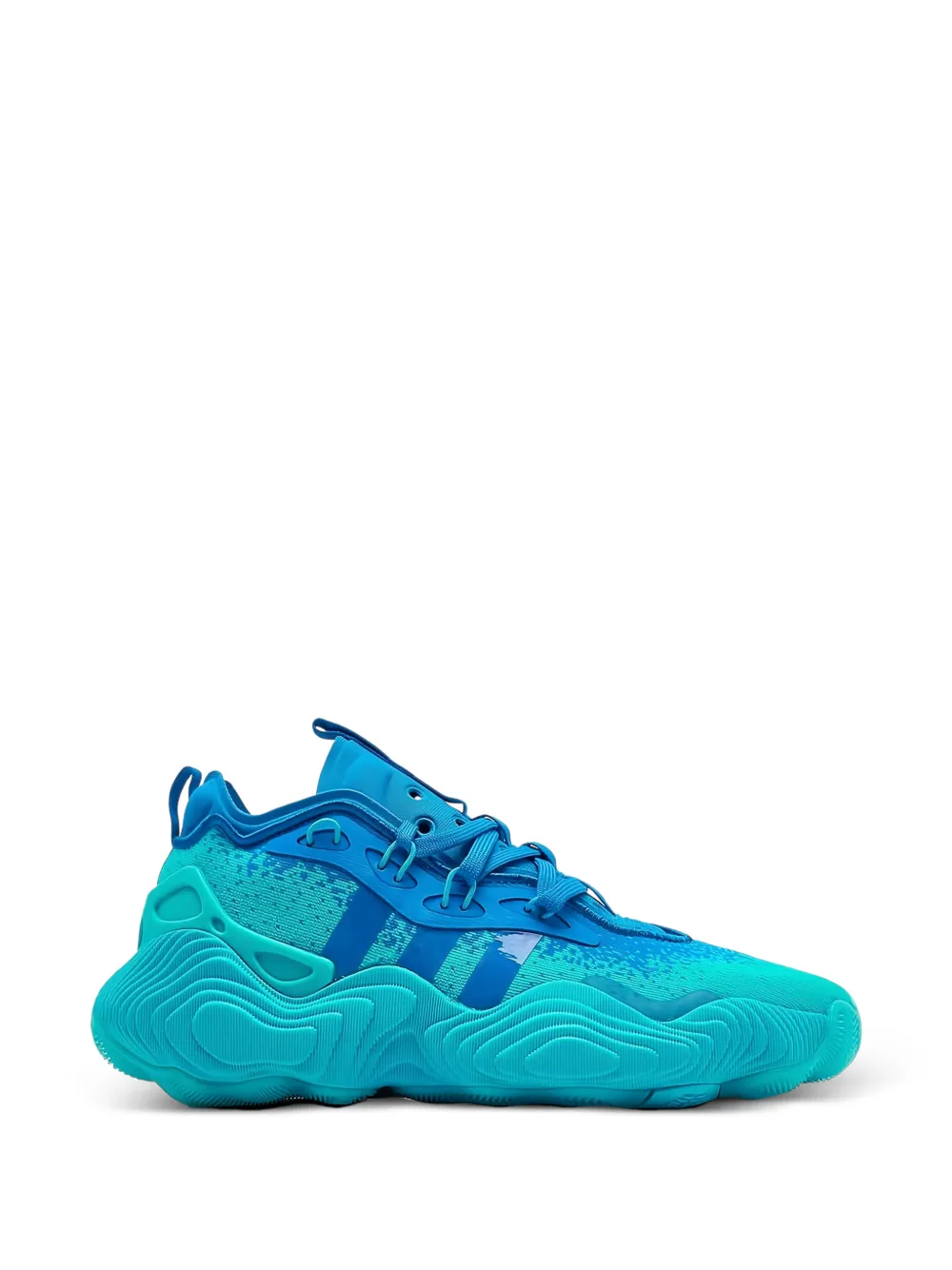 adidas Kids Sneakers Trae Young 3 Lucid Cyan/True Blue
