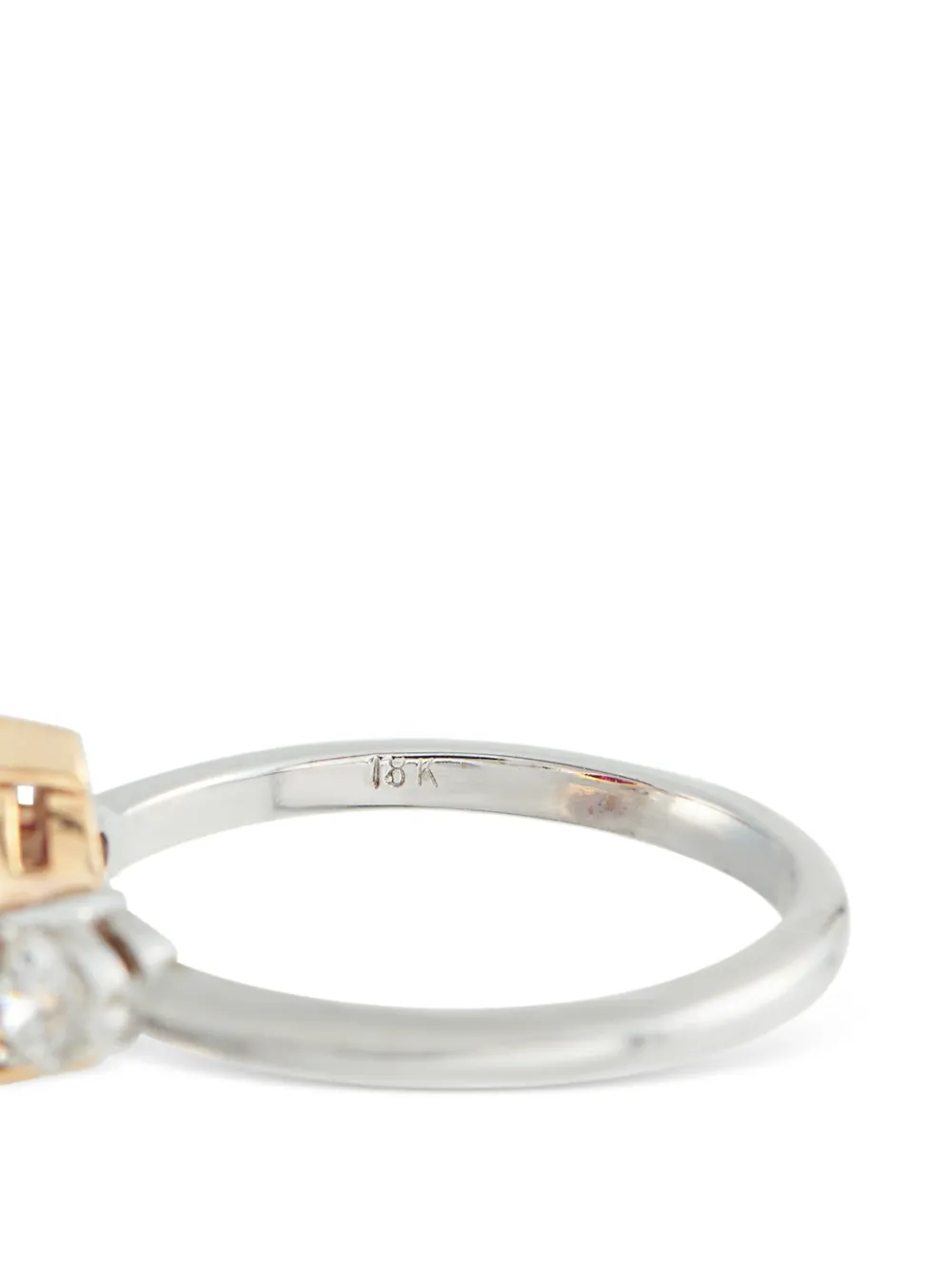 LB Exclusive ruby and diamond ring - Argento