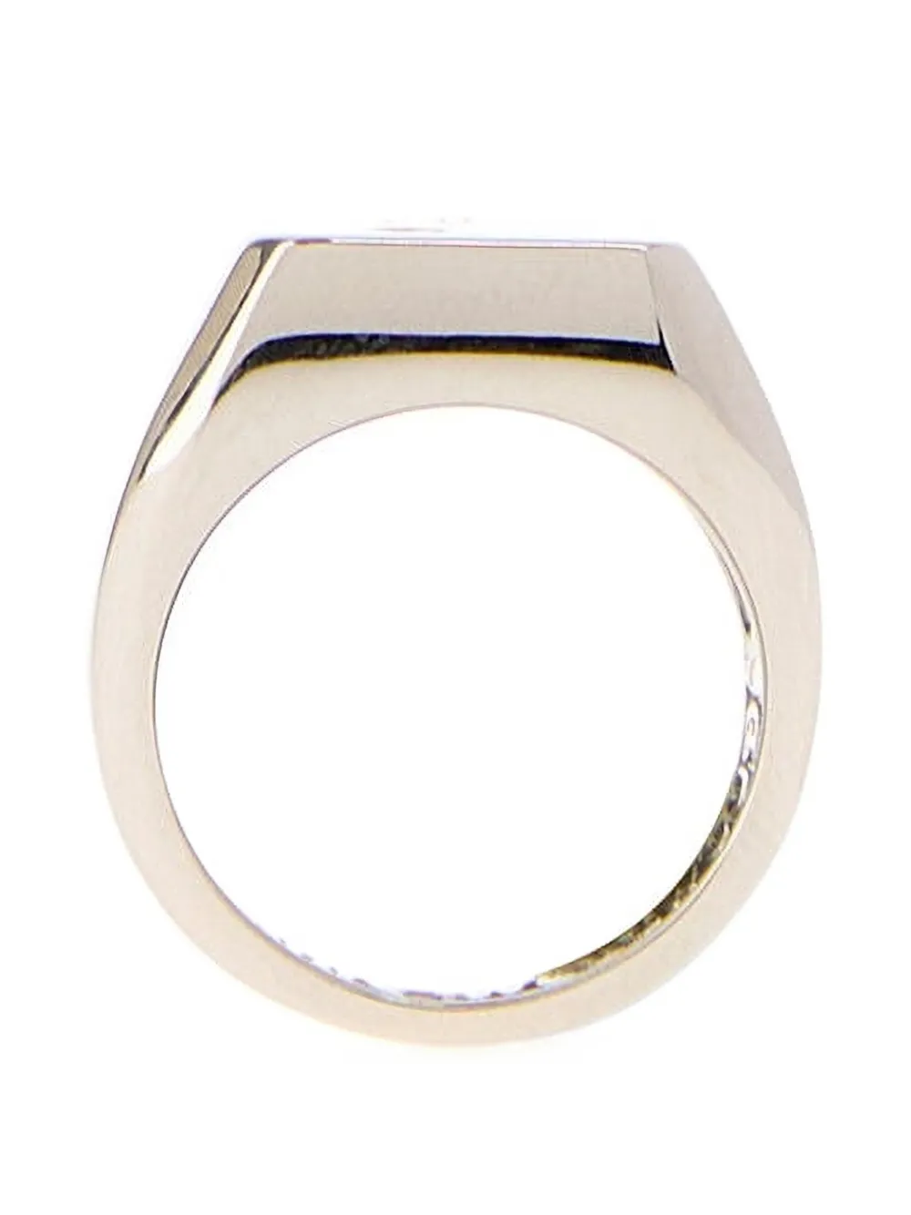 Vivienne Westwood Carlo ring - Argento