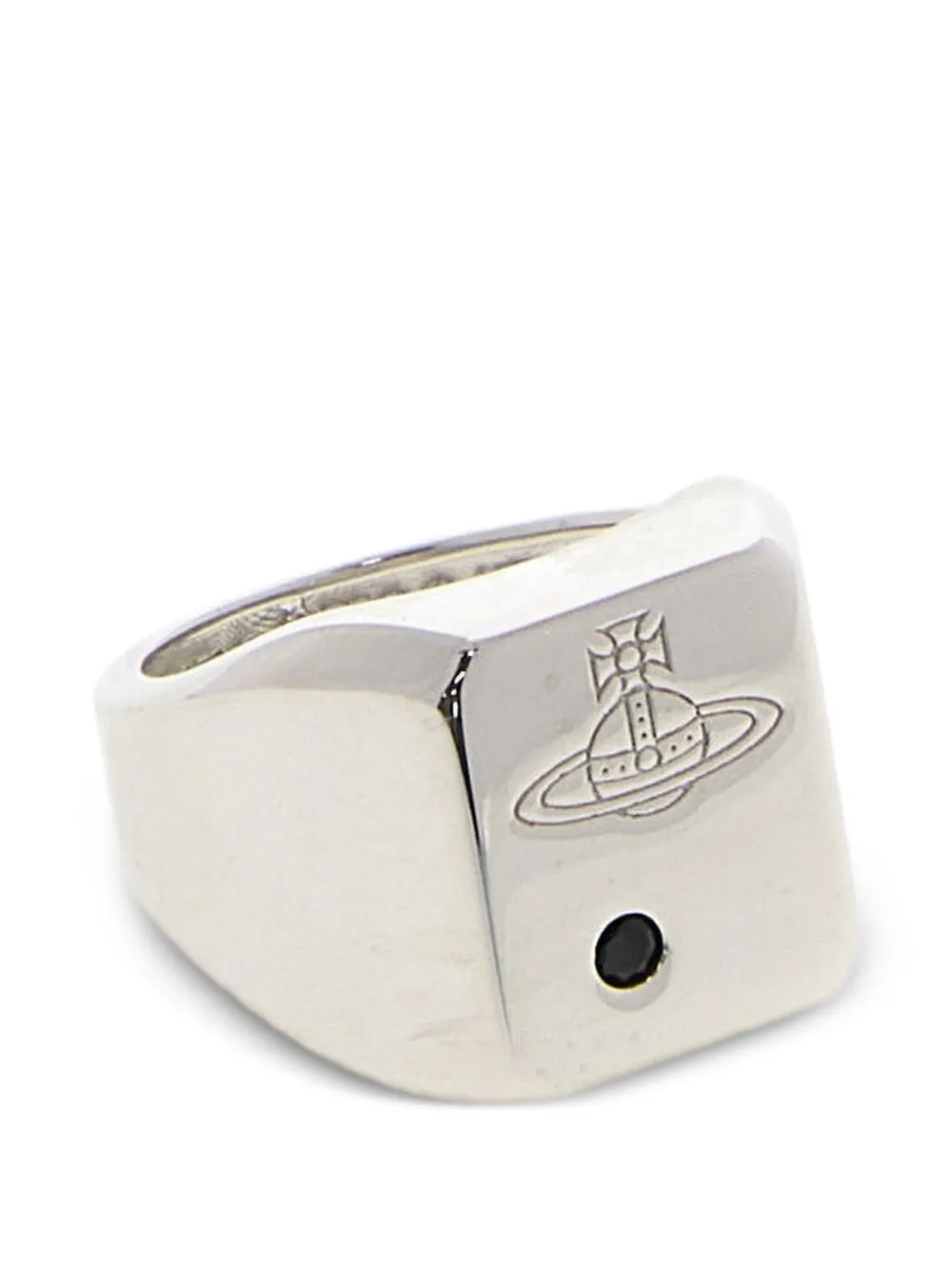 Vivienne Westwood Carlo ring - Argento