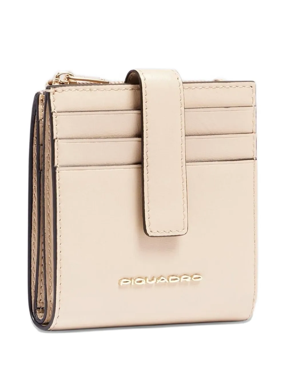 PIQUADRO カードケース | ニュートラル | FARFETCH JP