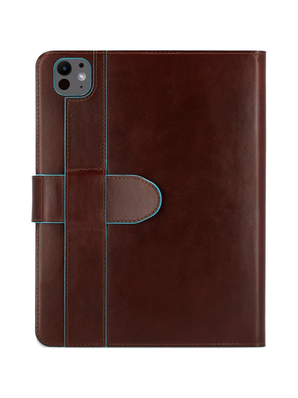PIQUADRO iPad Pro 13-inch hoesje Bruin