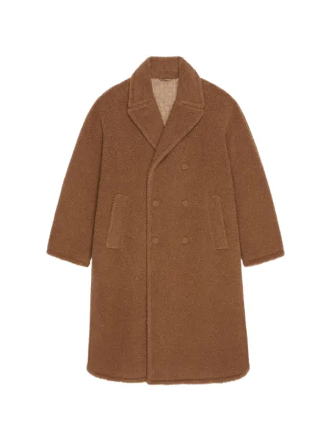 Givenchy double-breasted coat