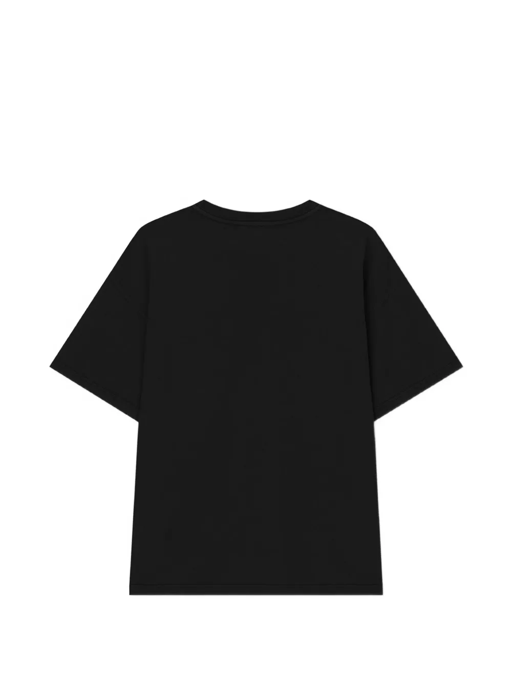 Nanushka Wren T-shirt Zwart