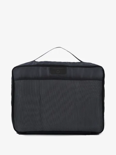 PIQUADRO pochette à détail de logo