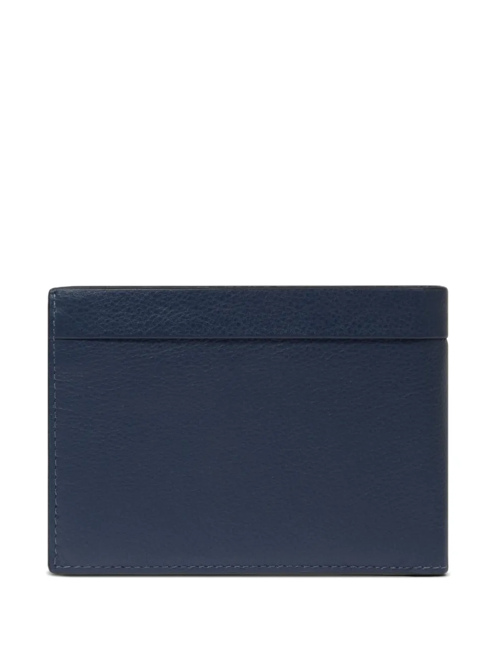 PIQUADRO Leren portemonnee Blauw