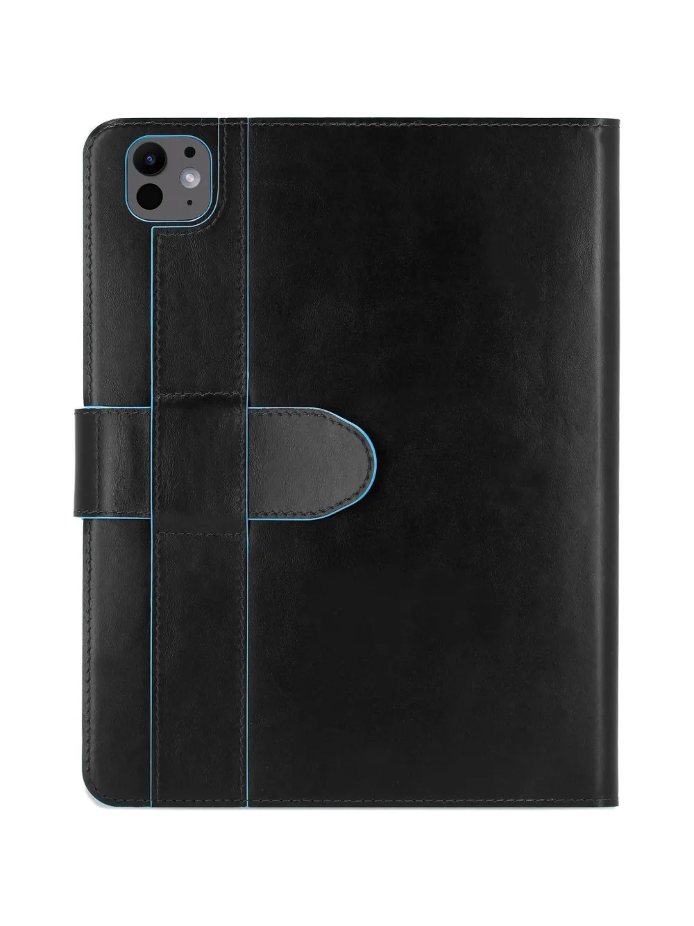  Piquadro Funda Para Ipad Pro De 13” - Negro 