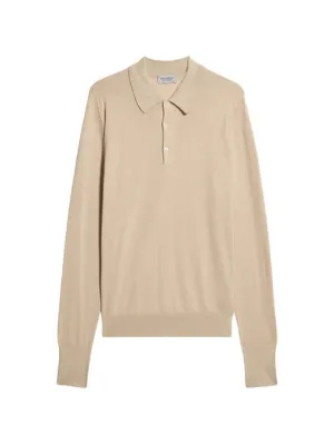 Extreme Cashmere Alligator Polo Shirt | Neutrals | FARFETCH CA