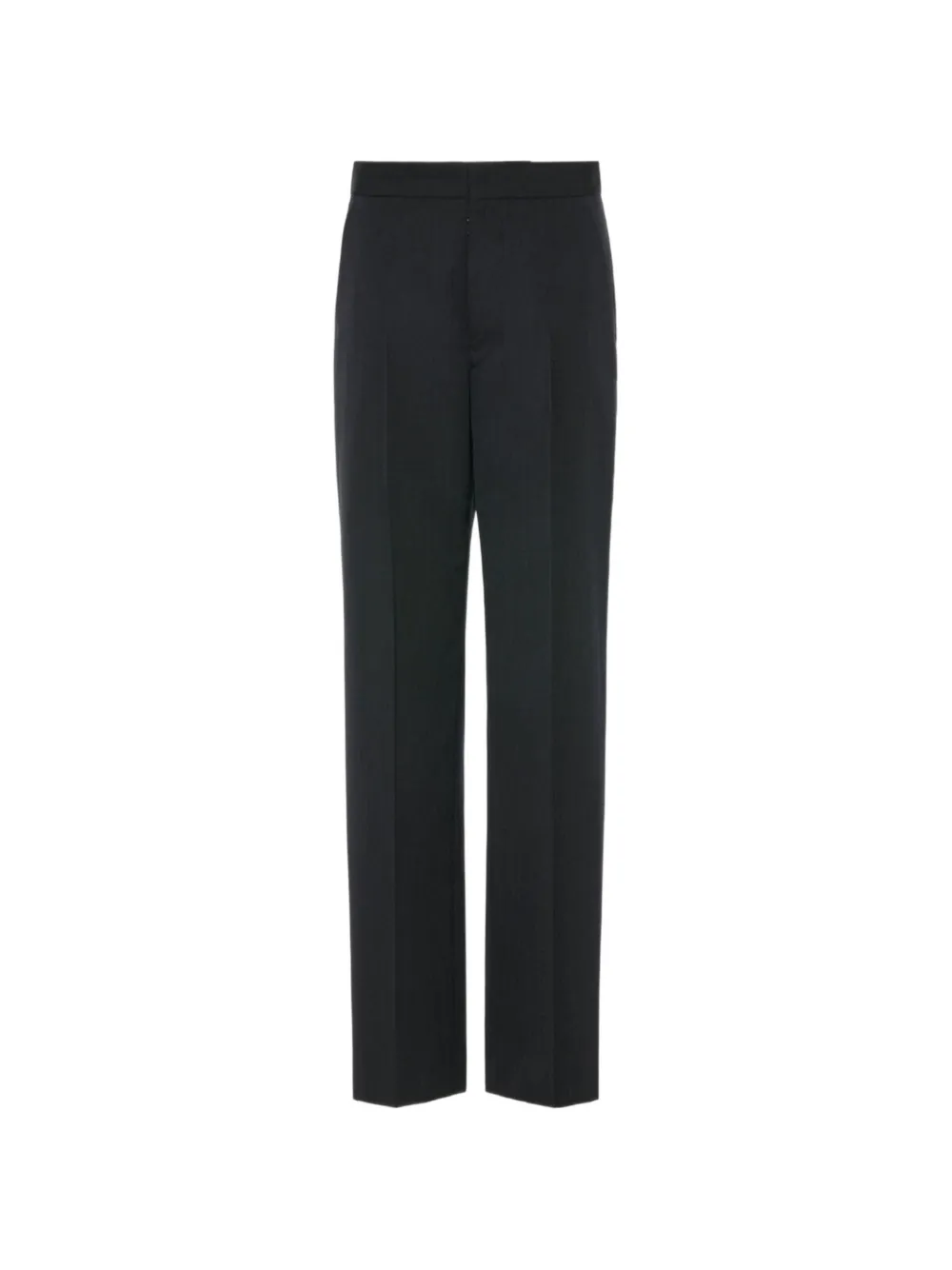 Maison Margiela Wollen broek Zwart
