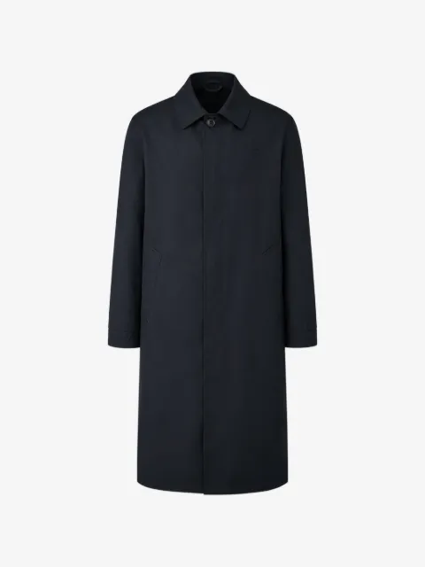 adidas buttoned coat