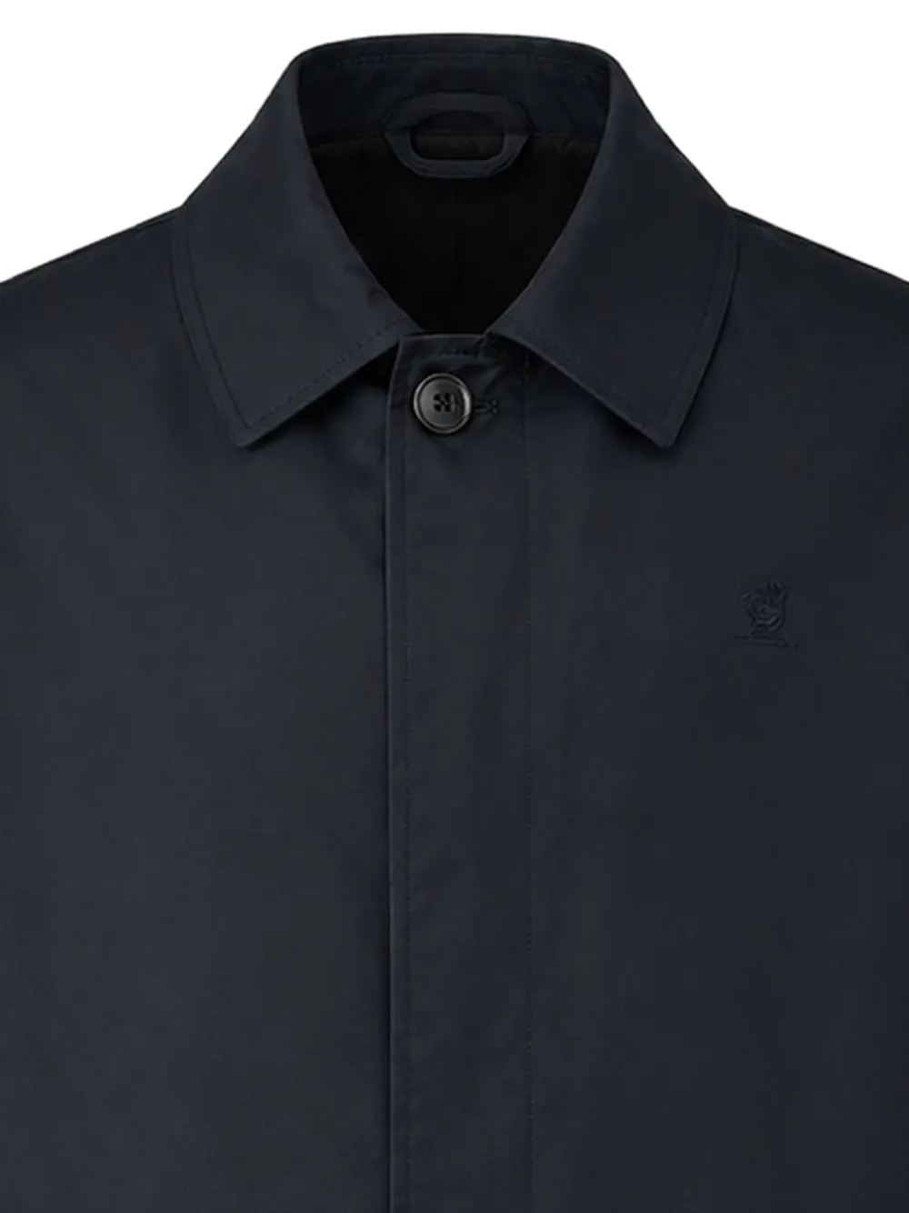 adidas Jas met knopen Zwart