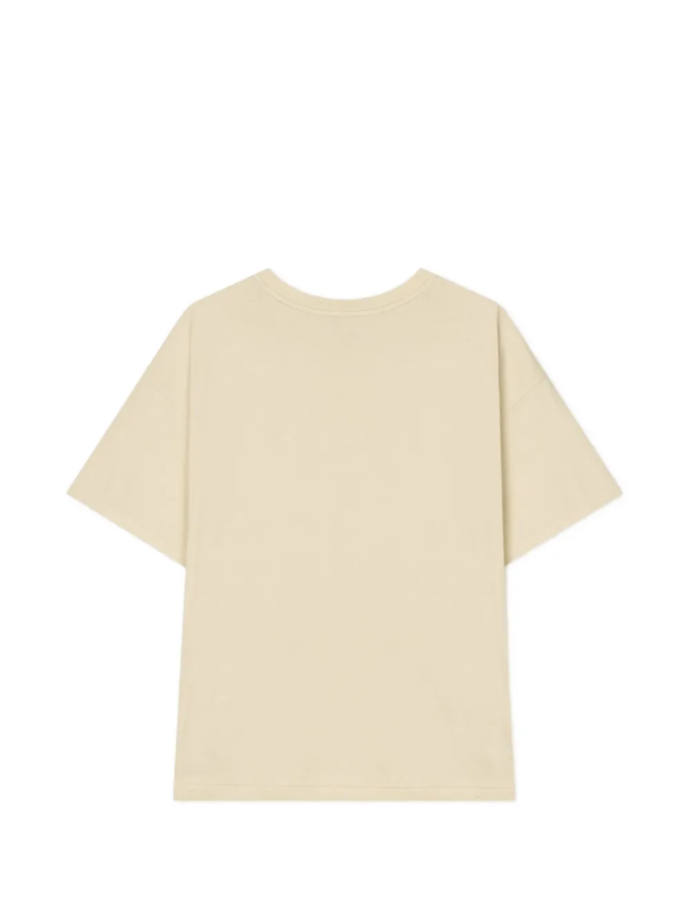 Nanushka Wren boxy-fit T-shirt Beige