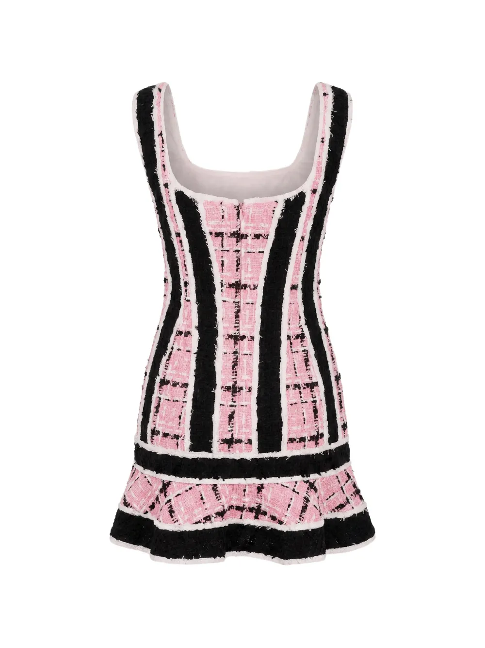DSQUARED2 Mini-jurk met ruches Roze