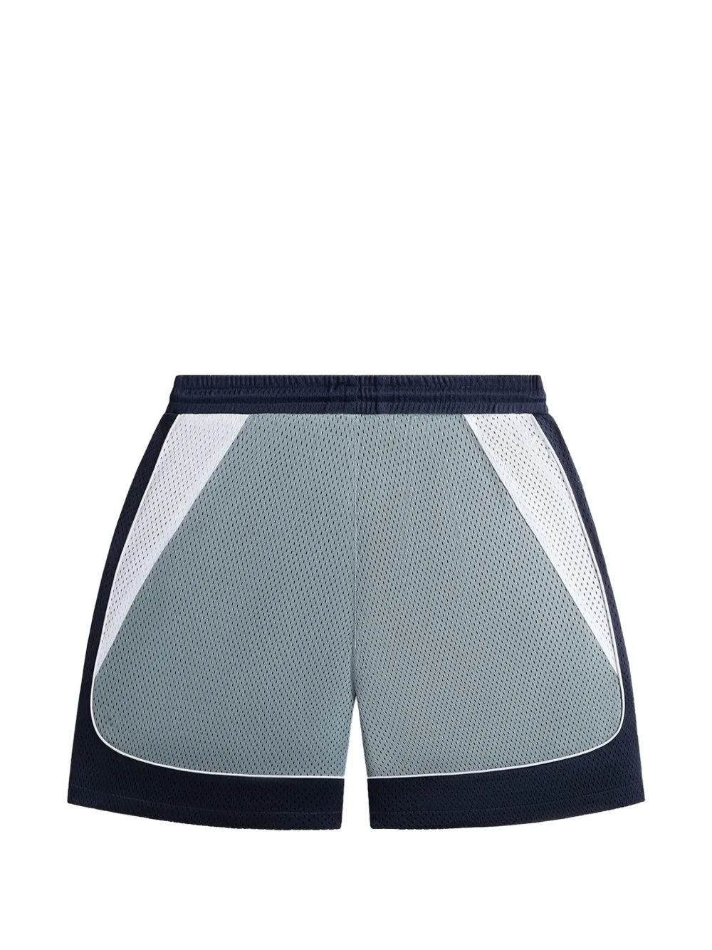 KITH Wesley mesh shorts Blauw