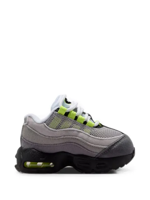 Nike Kids Air Max '95 sneakers med paneler