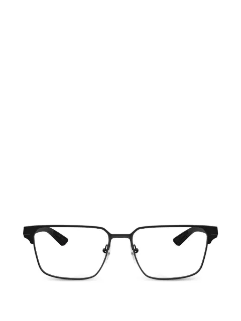Prada Linea Rossa rectangle-frame glasses