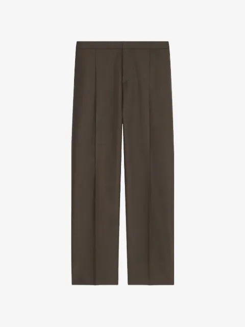 Givenchy Hose mit Bundfalten