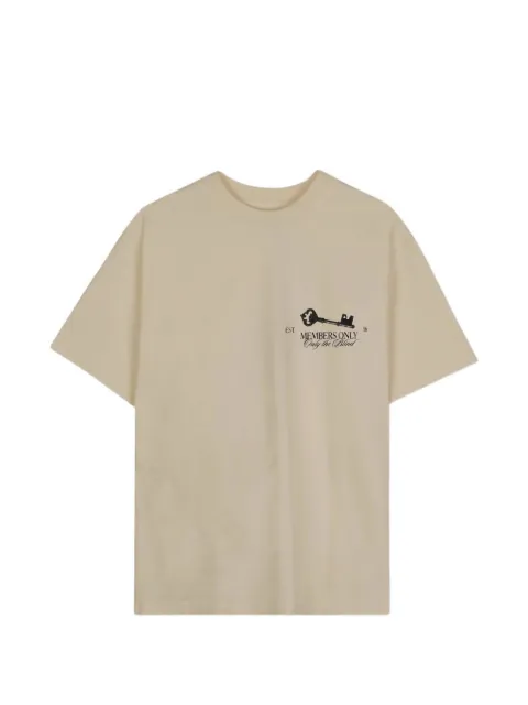 Only the Blind graphic-print T-shirt