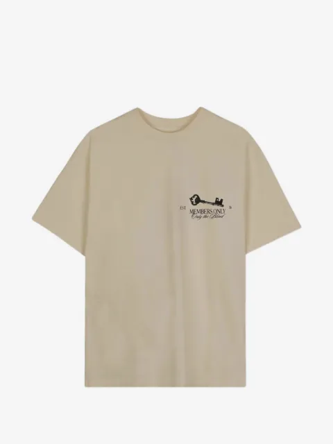 Only the Blind graphic-print T-shirt