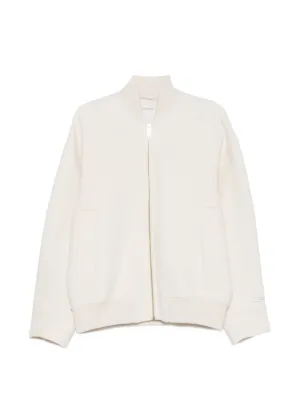 Max Mara Oggeri notched-lapel Jacket | White | FARFETCH