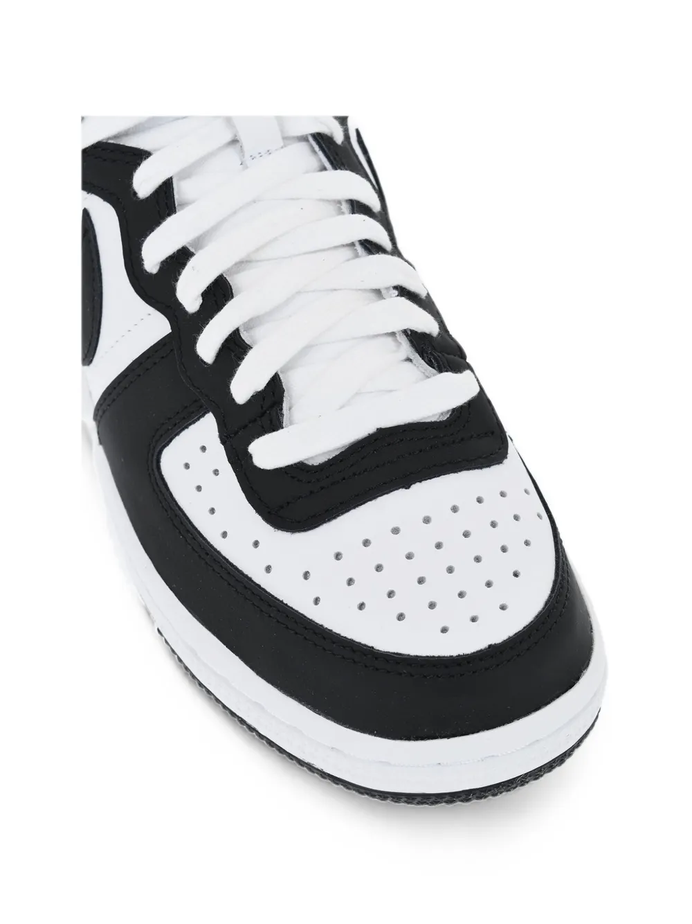 Nike x Comme des Garçons Terminator sneakers Wit