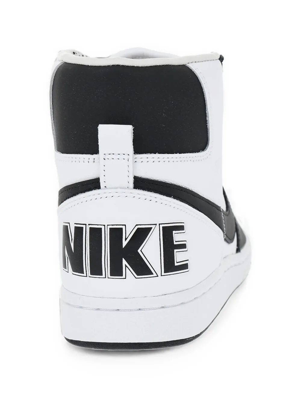 Nike x Comme des Garçons Terminator sneakers Wit