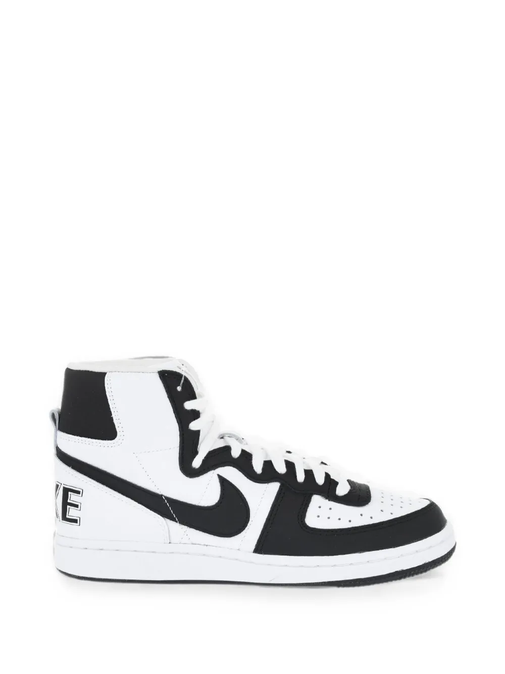 Nike x Comme des Garçons Terminator sneakers - Weiß