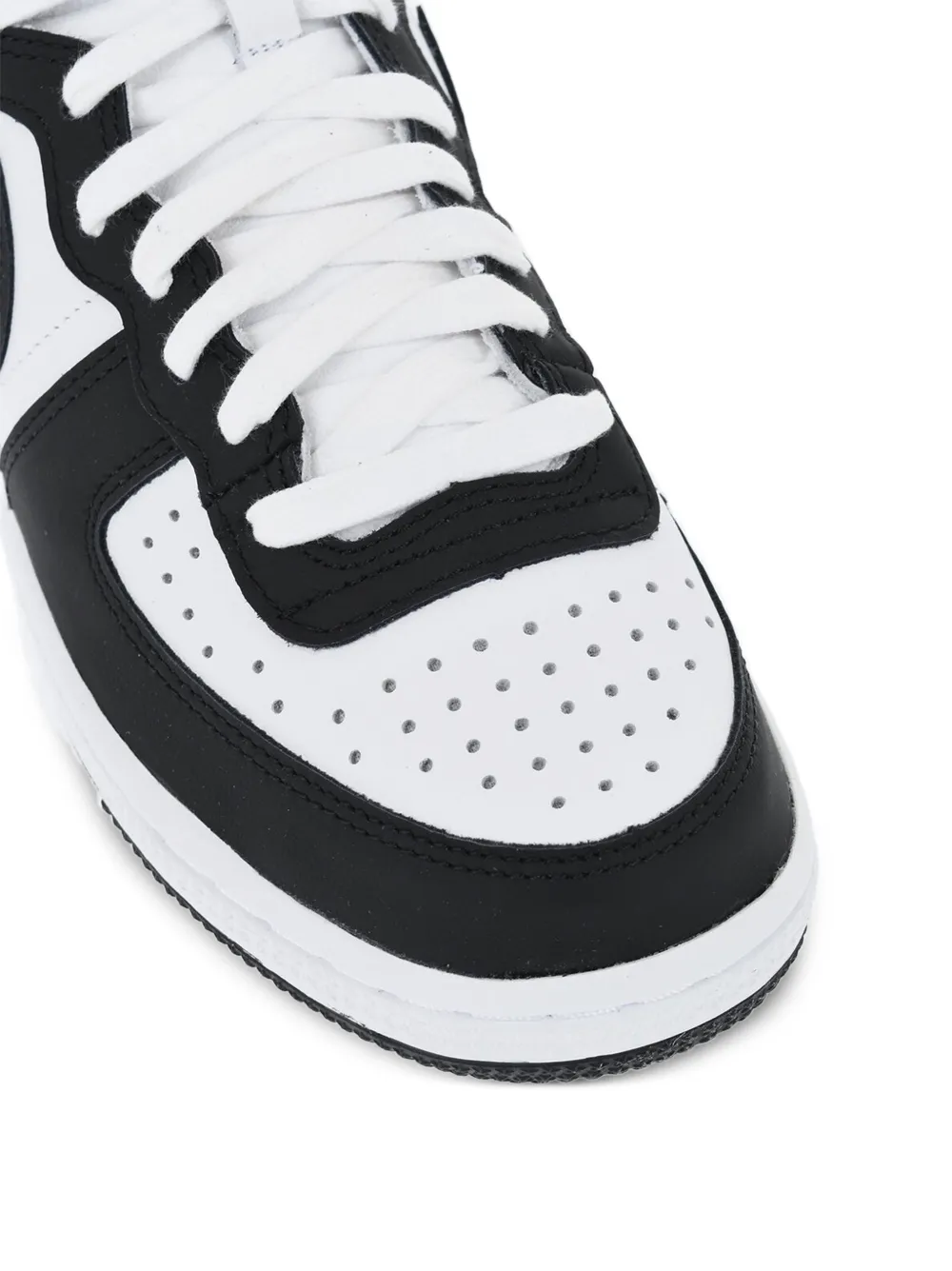 Nike x Comme des Garçons Terminator sneakers Wit