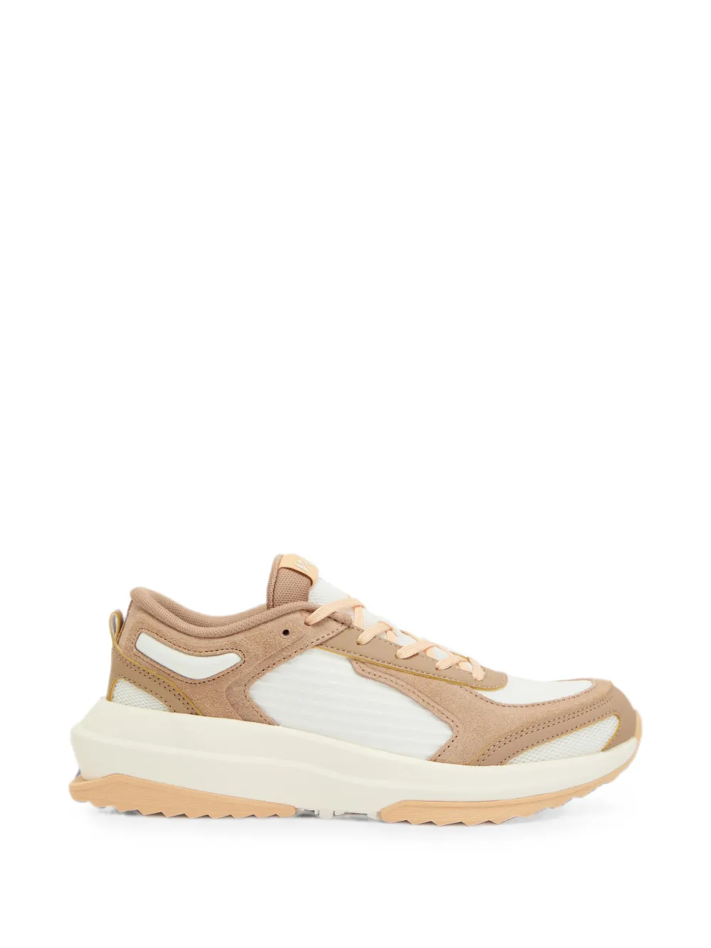 APL: ATHLETIC PROPULSION LABS panelled jogger sneakers - Toni neutri
