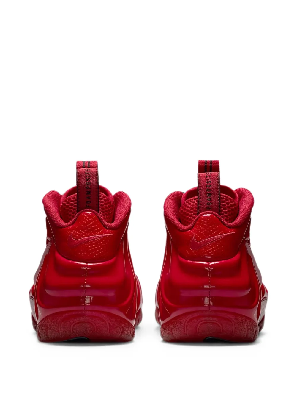 Nike Air Foamposite Pro sneakers Rood