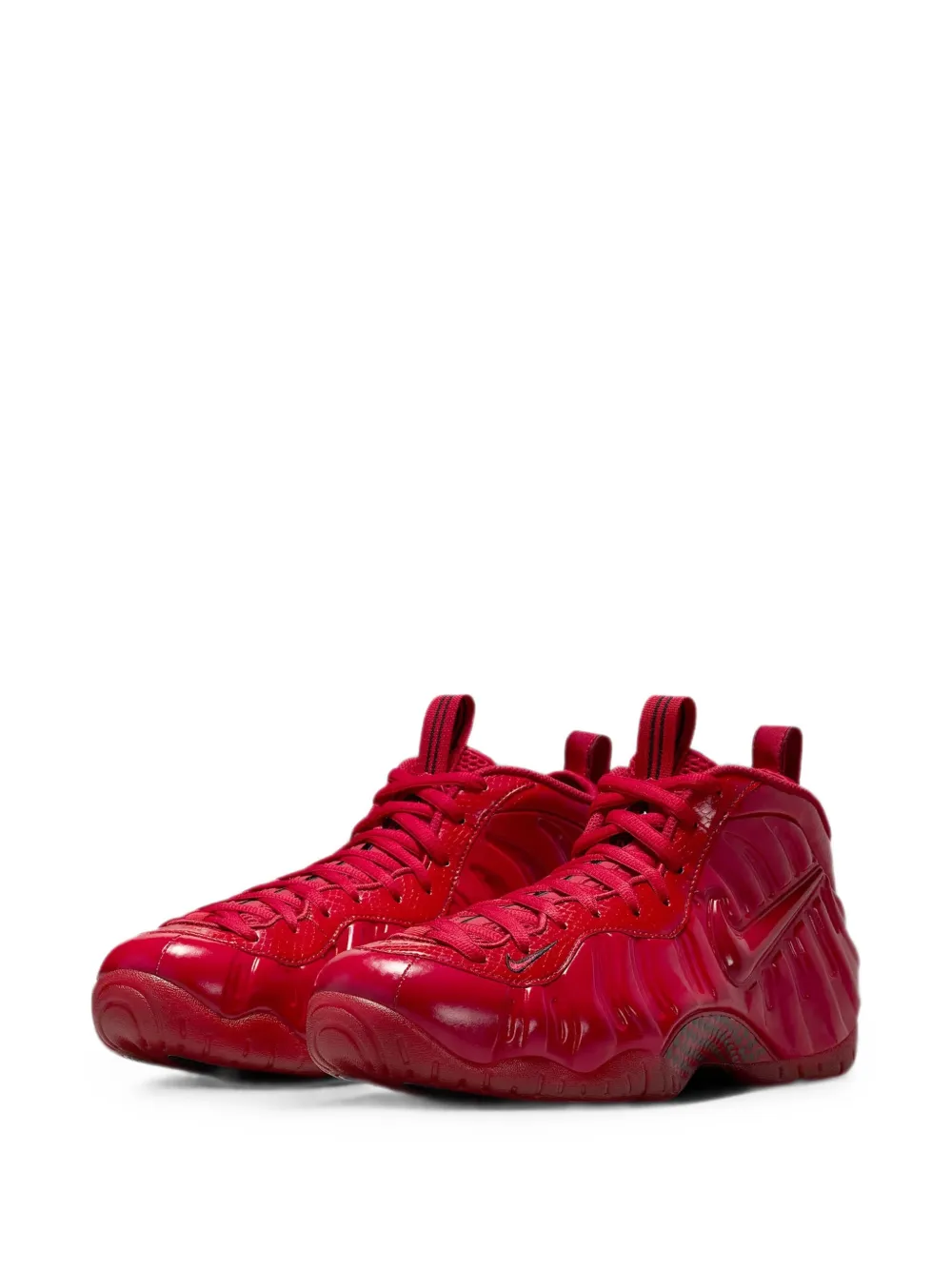 Nike Air Foamposite Pro sneakers Rood