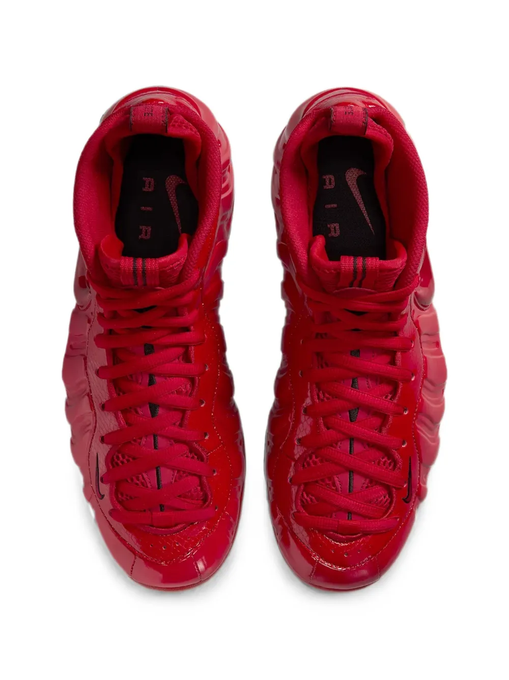 Nike Air Foamposite Pro sneakers Rood