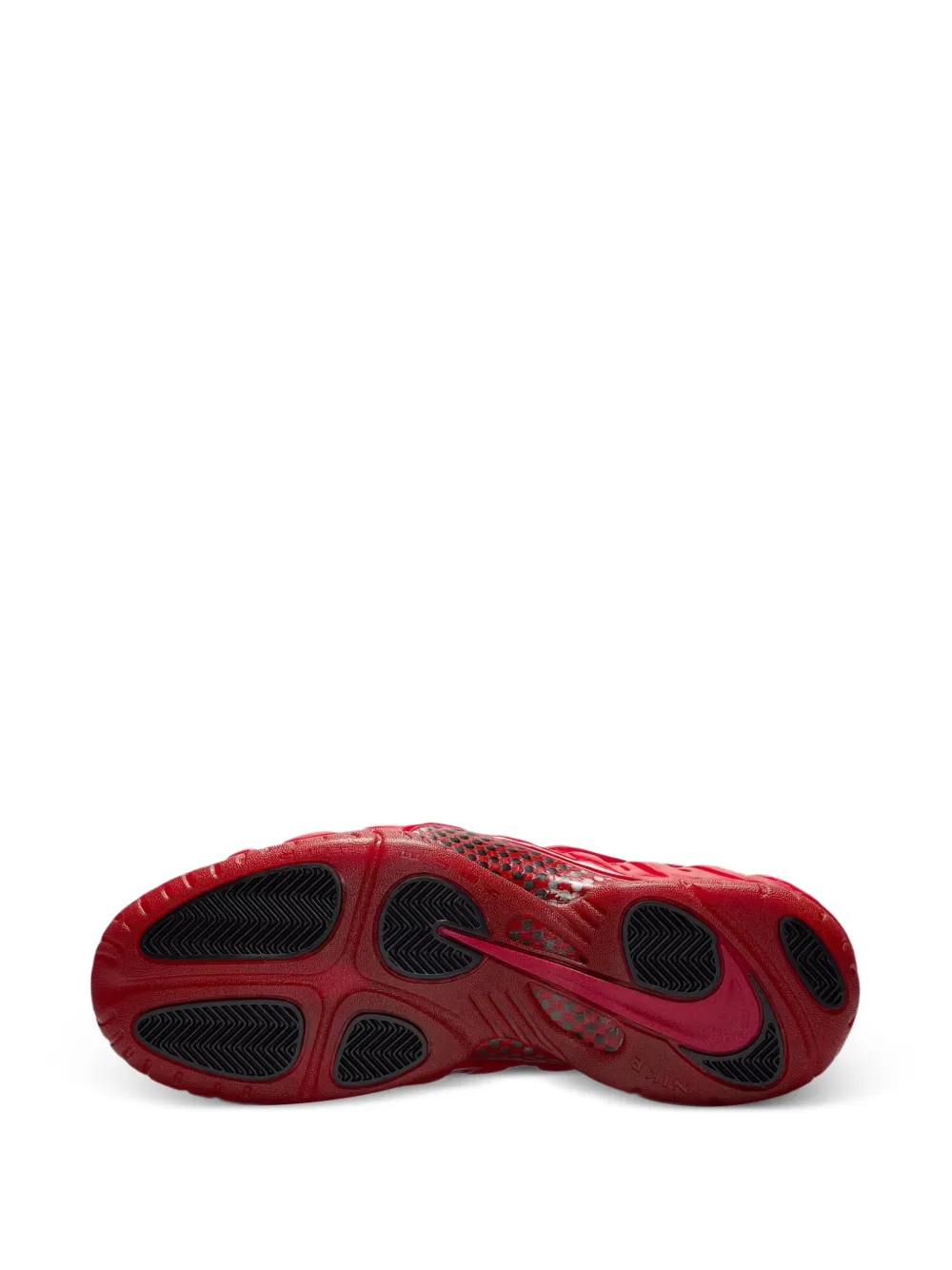 Nike Air Foamposite Pro sneakers Rood