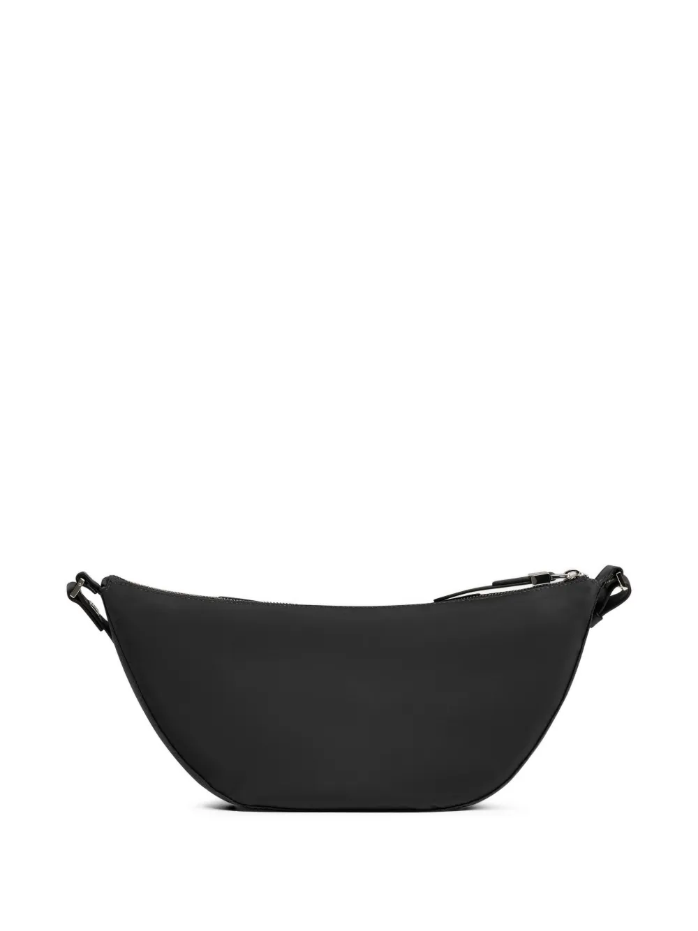 PIQUADRO Heuptas met logo Zwart