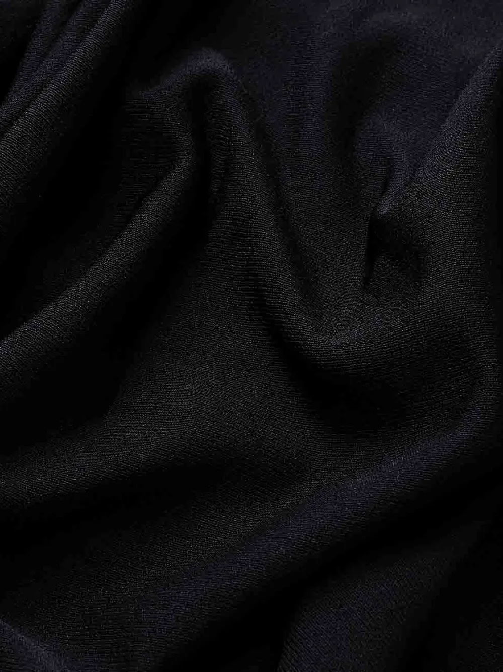 ZIMMERMANN Aster maxi-jurk met sjaaldetail Zwart