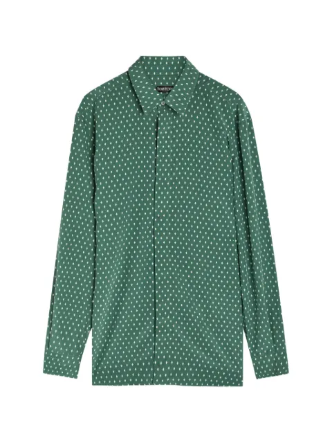 TOM FORD long-sleeve shirt