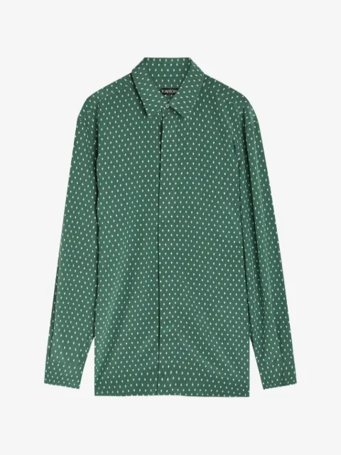 TOM FORD long-sleeve shirt