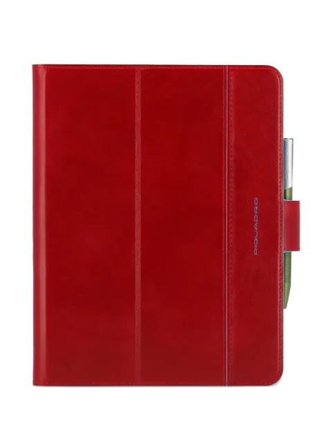 PIQUADRO logo-detail Pad® Air 11"’ case