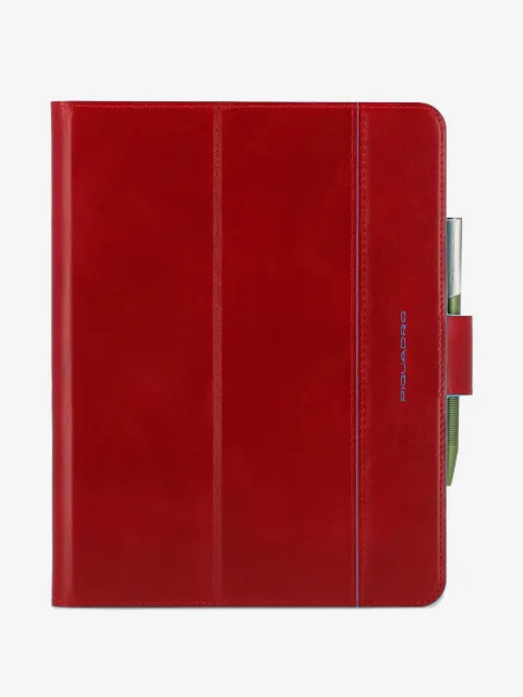 PIQUADRO logo-detail Pad® Air 11"’ case