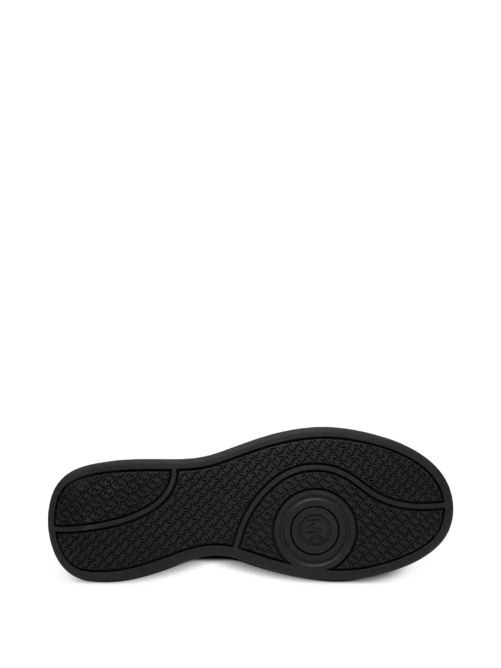 Michael Michael Kors Emmy zip-fastening Monogram Sneakers | Black