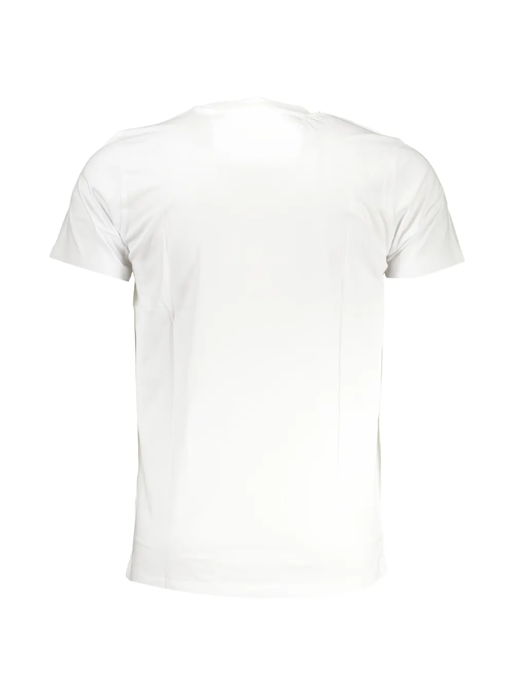 Cavalli Class T-shirt met logoprint Wit