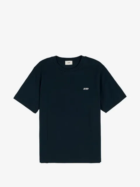 Autry t-shirt à logo brodé