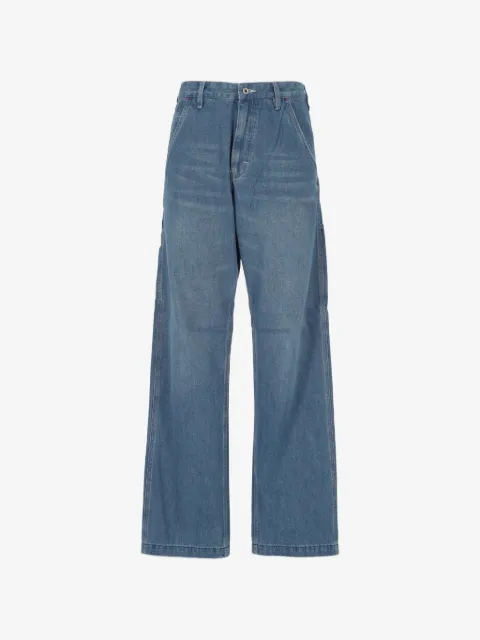 Roy Rogers carpenter-style jeans