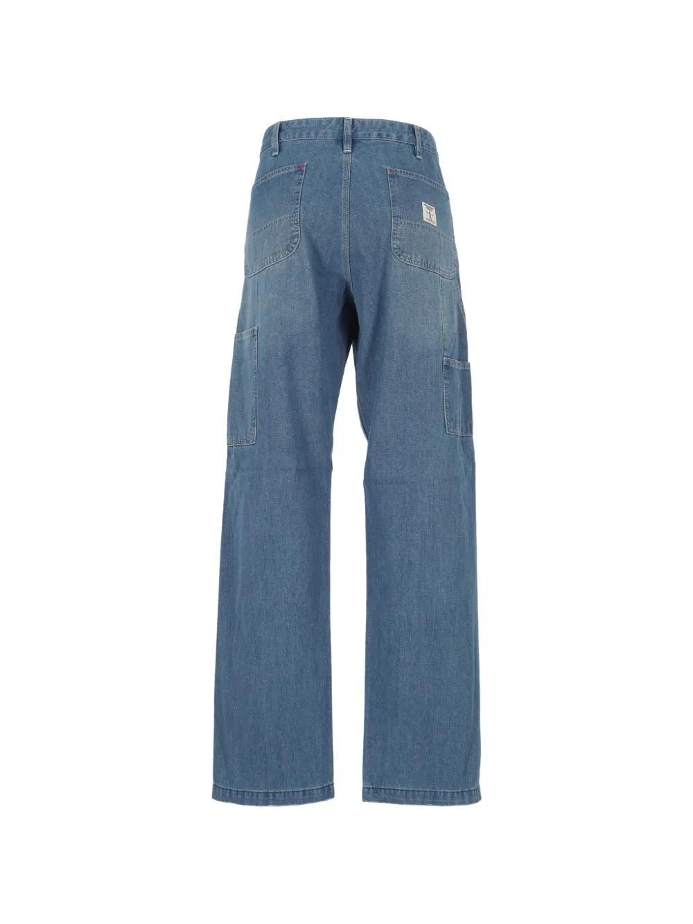 Roy Rogers Cargo jeans Blauw