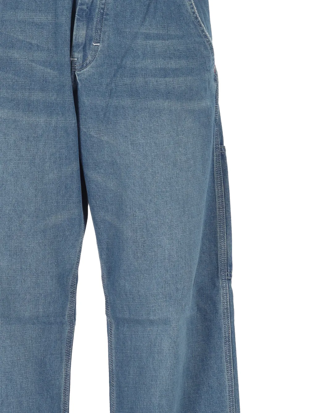 Roy Rogers Cargo jeans Blauw