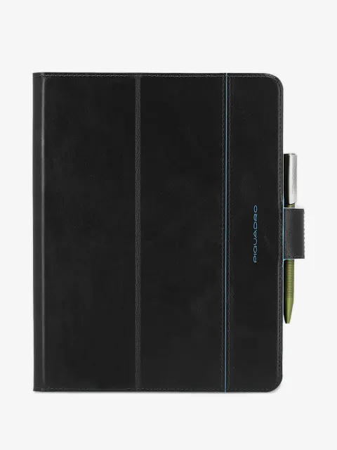 PIQUADRO leather iPad® Pro 11" case