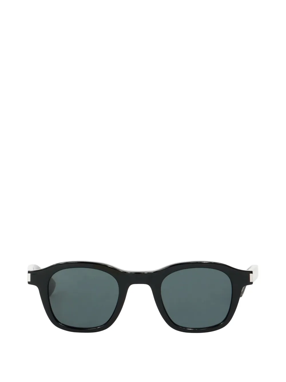 Saint Laurent Eyewear square-frame sunglasses - Schwarz