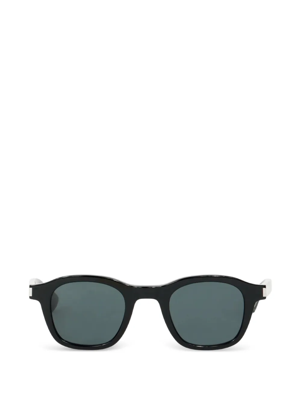 Saint Laurent Eyewear square-frame sunglasses - Schwarz
